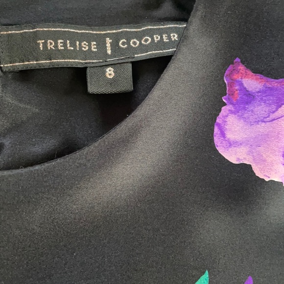 Trelise Cooper Silk Dress - Picture 2 of 3